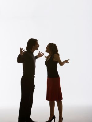 Husband Wife Dispute